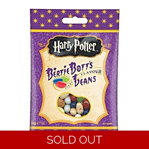 Harry Potter Bertie Bott's Jelly Beans 54g
